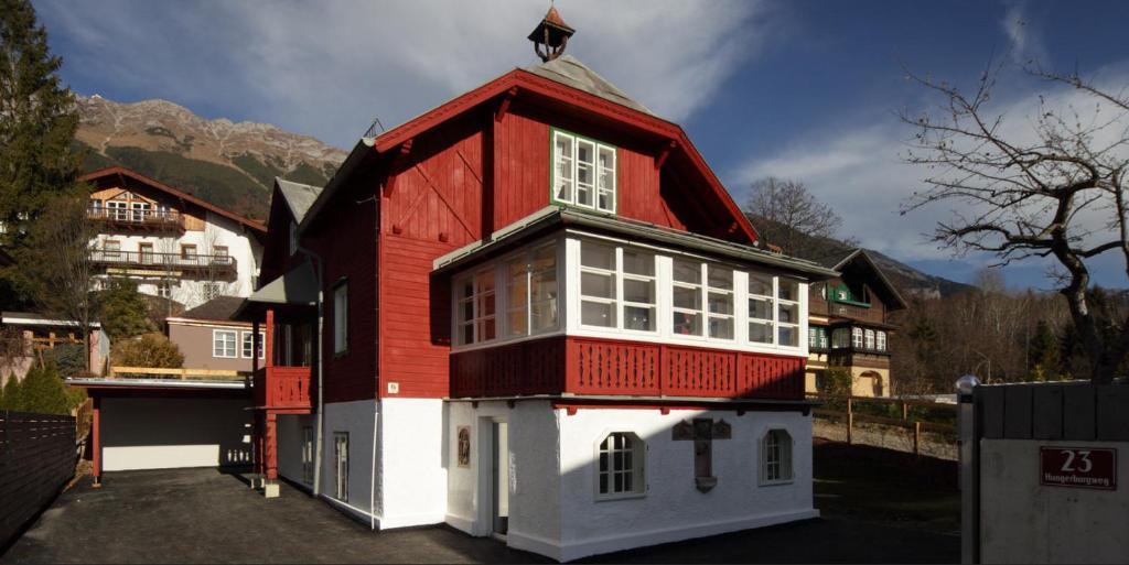 Chalet Inn Інсбрук Номер фото