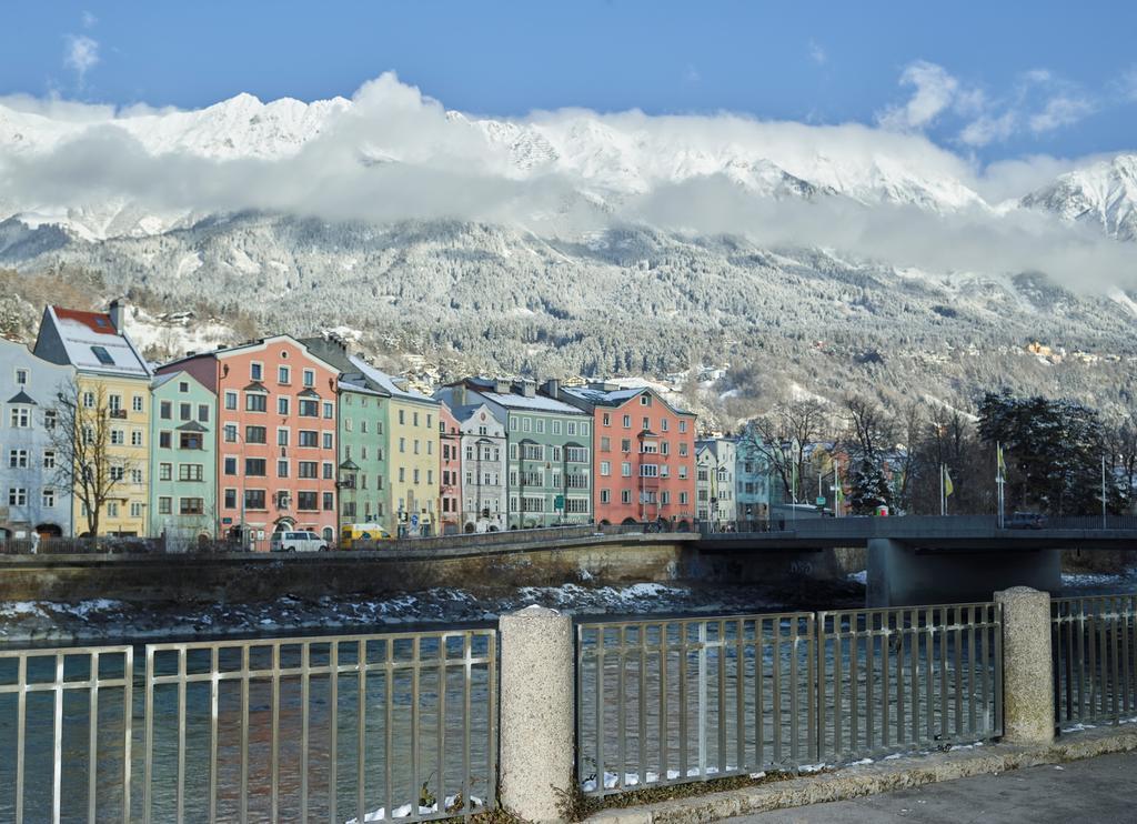 Chalet Inn Інсбрук Екстер'єр фото