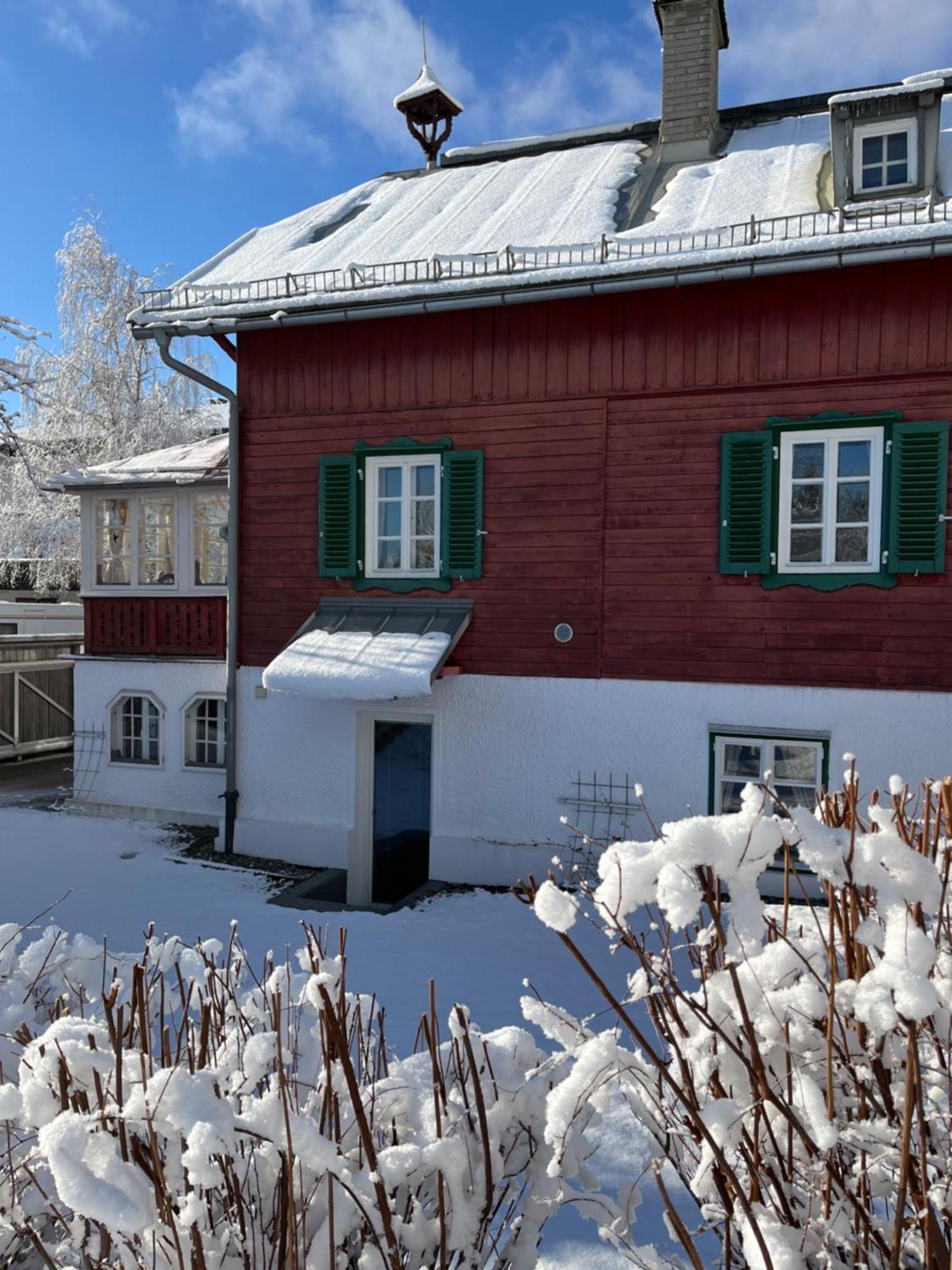 Chalet Inn Інсбрук Екстер'єр фото